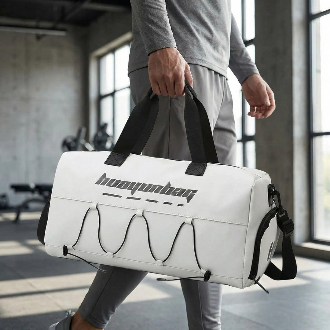 Sport Duffel Bag - Veloza