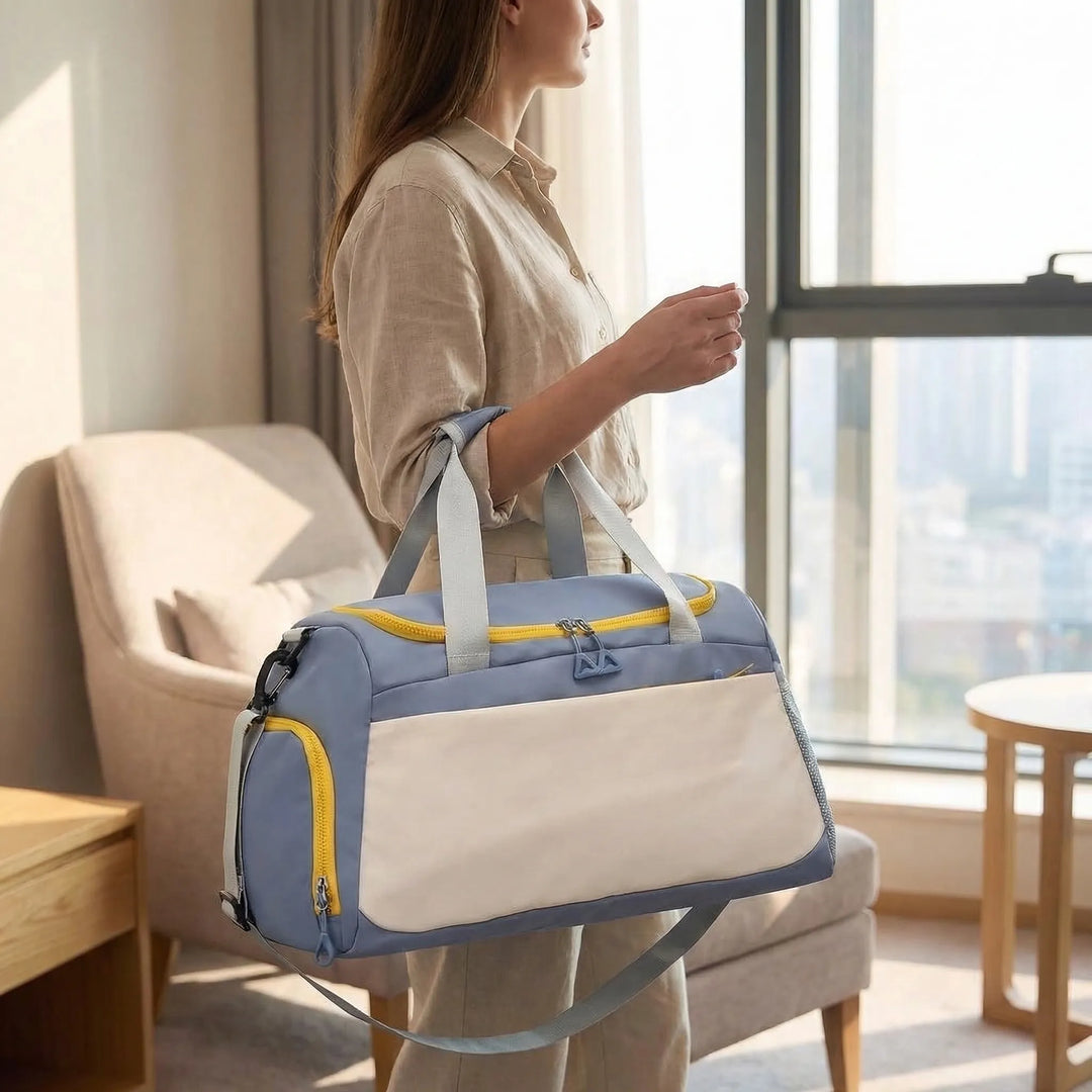 Sports Duffel Bag - Aerova