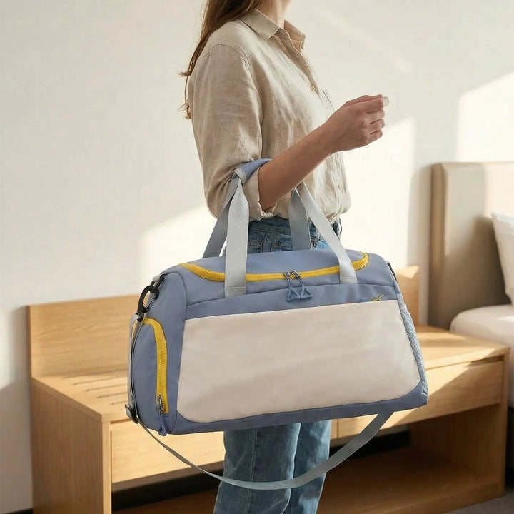 Sports Duffel Bag - Aerova