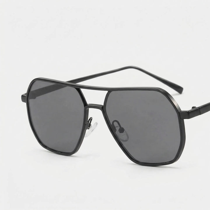 Square Aviator Sunglasses - Avioc