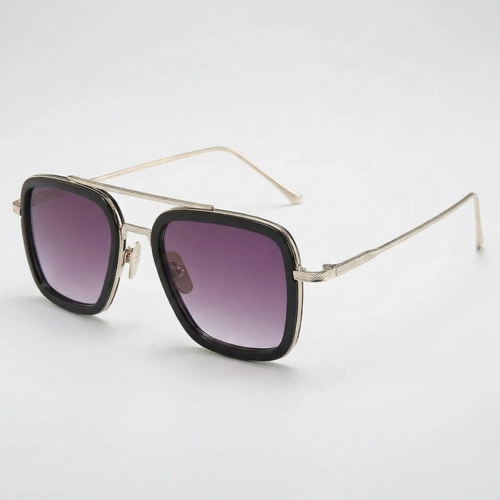 Square Frame Sunglasses - AeroShade