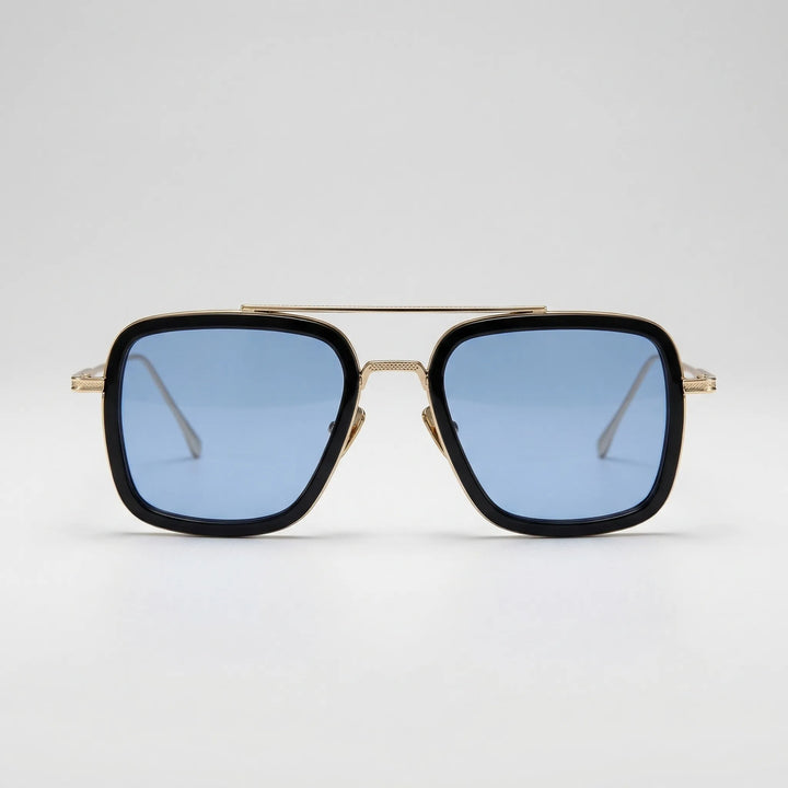 Square Frame Sunglasses - AeroShade