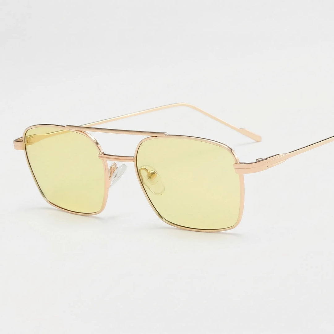 Square Frame Sunglasses - Vexlar