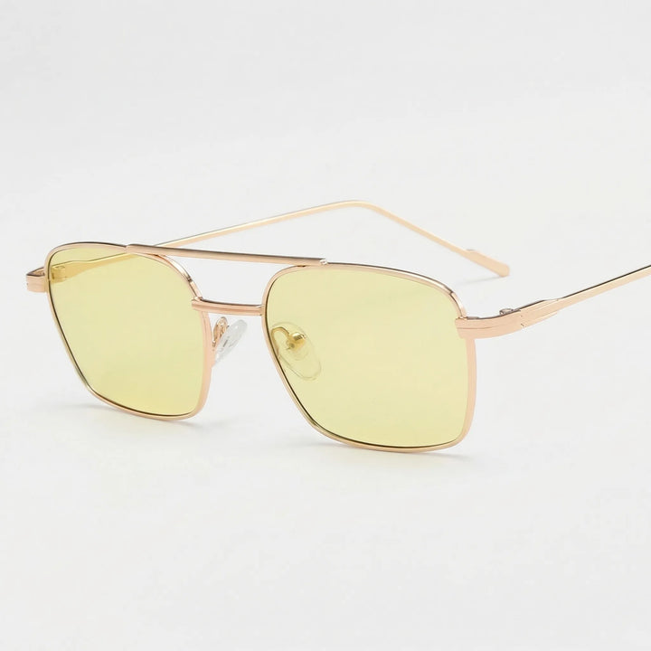 Square Frame Sunglasses - Vexlar