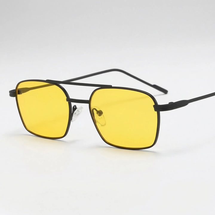 Square Frame Sunglasses - Vexlar