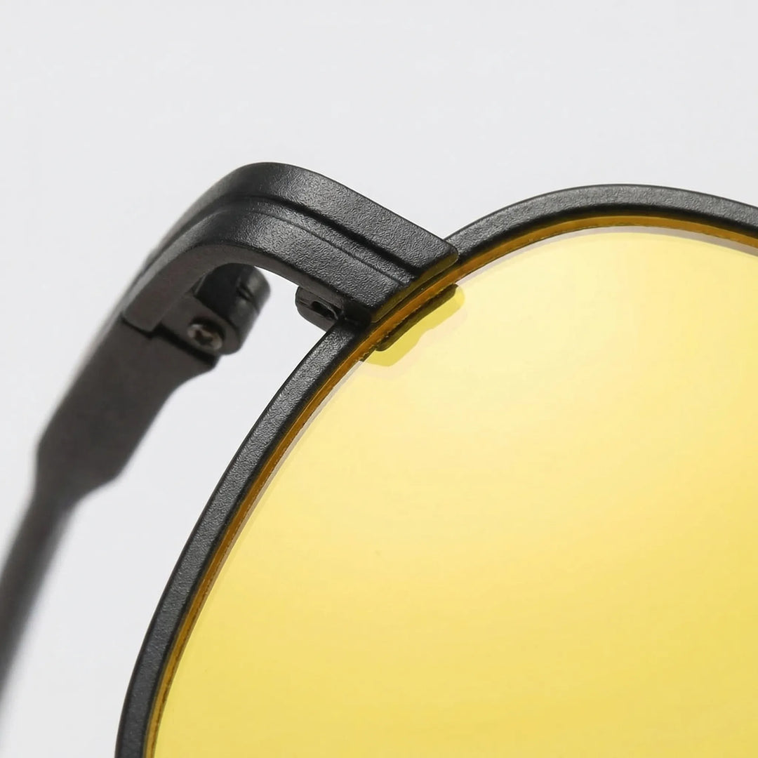 Square Frame Sunglasses - Vexlar