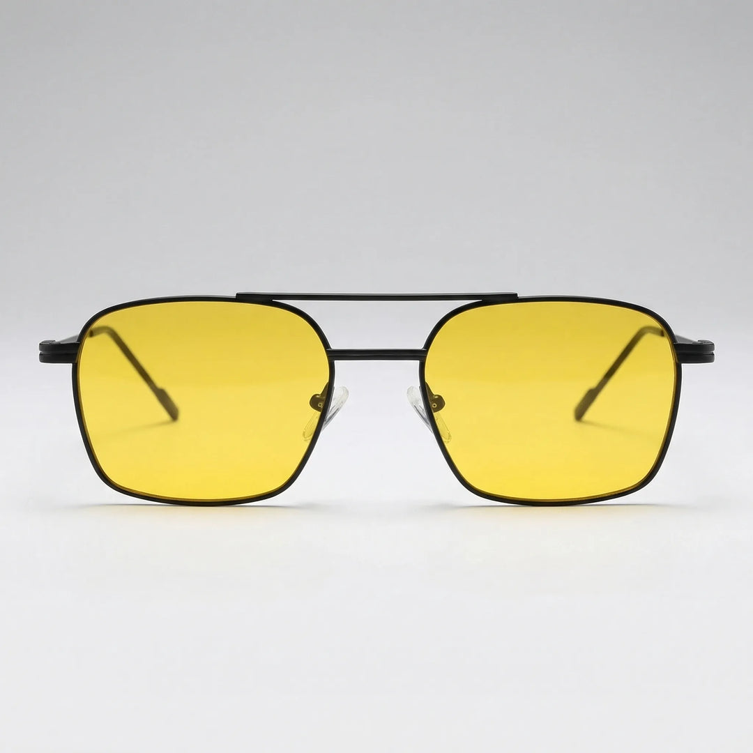 Square Frame Sunglasses - Vexlar
