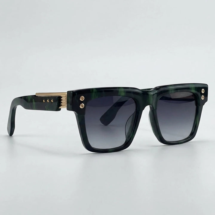 Square Polarized Sunglasses - Aurivox