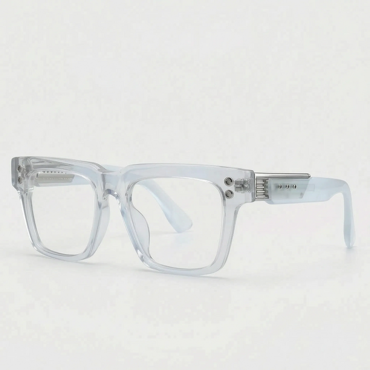 Square Polarized Sunglasses - Aurivox