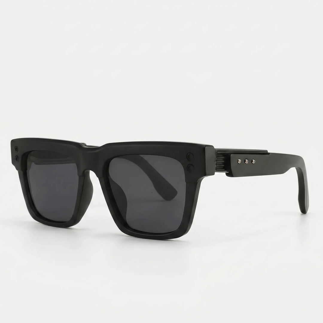 Square Polarized Sunglasses - Aurivox