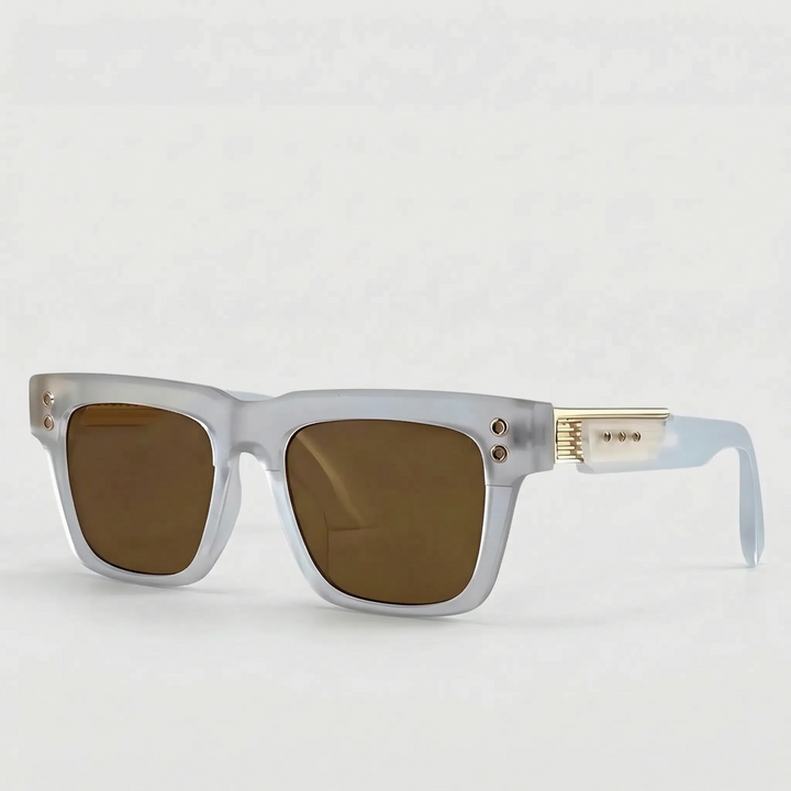 Square Polarized Sunglasses - Aurivox