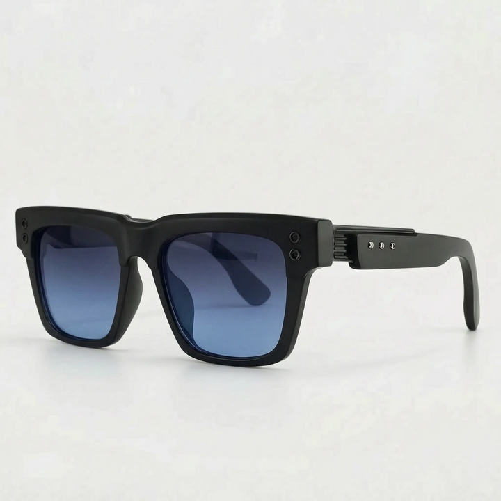 Square Polarized Sunglasses - Aurivox