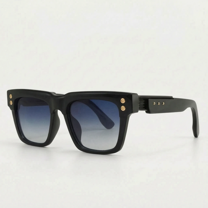 Square Polarized Sunglasses - Aurivox