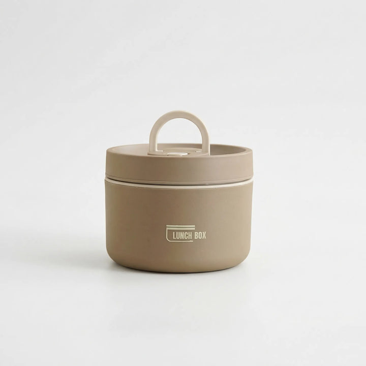 Multi-Layer Insulated Stackable Lunch Container - Thermalunch