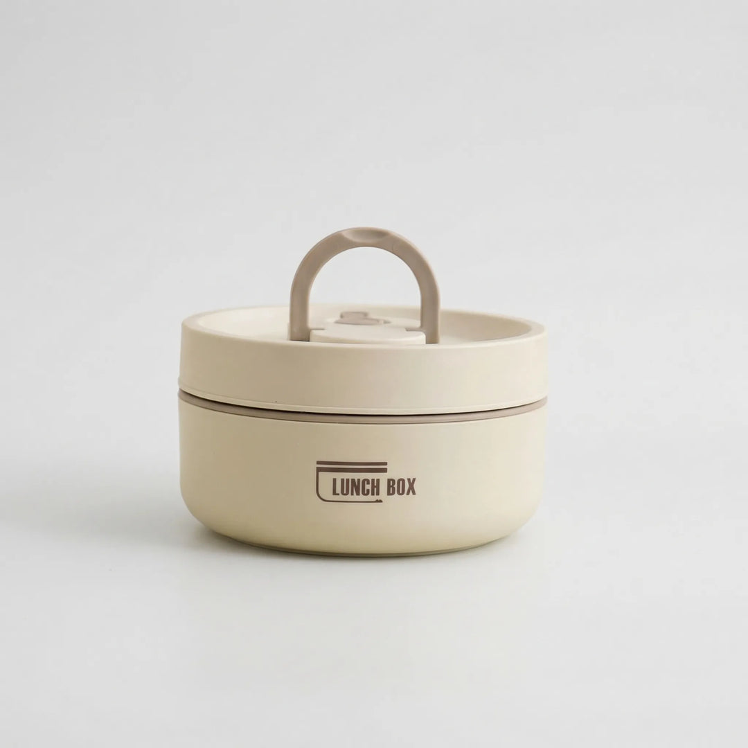 Multi-Layer Insulated Stackable Lunch Container - Thermalunch