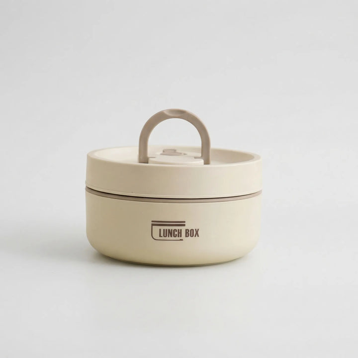 Multi-Layer Insulated Stackable Lunch Container - Thermalunch
