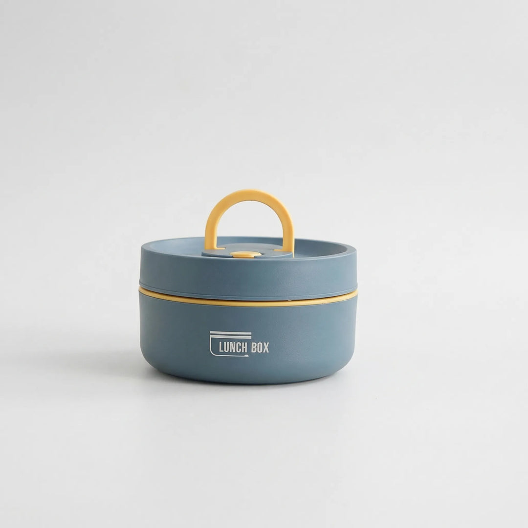 Multi-Layer Insulated Stackable Lunch Container - Thermalunch