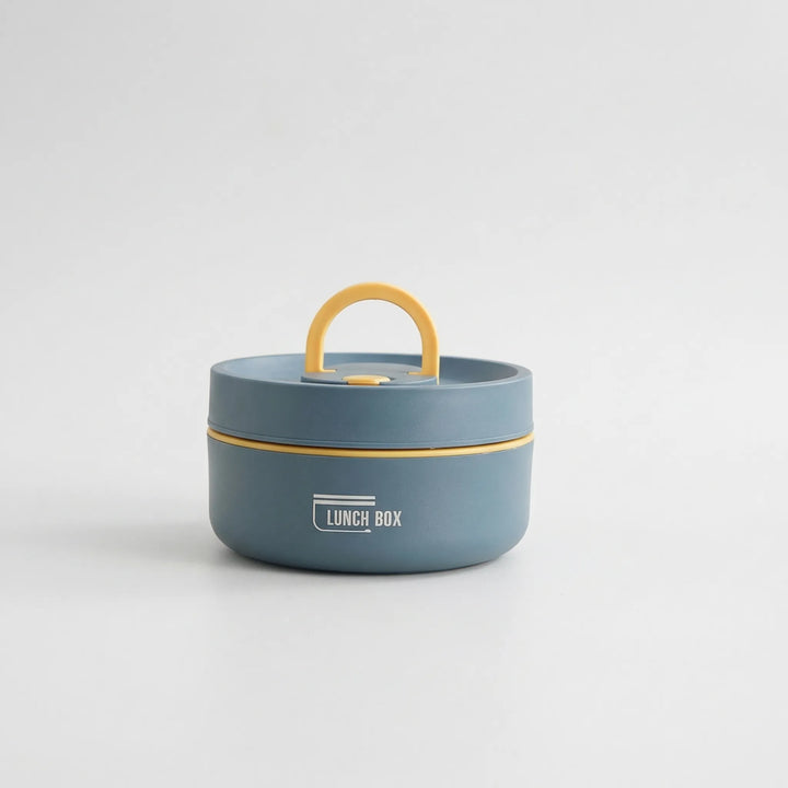 Multi-Layer Insulated Stackable Lunch Container - Thermalunch