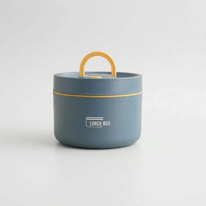 Multi-Layer Insulated Stackable Lunch Container - Thermalunch