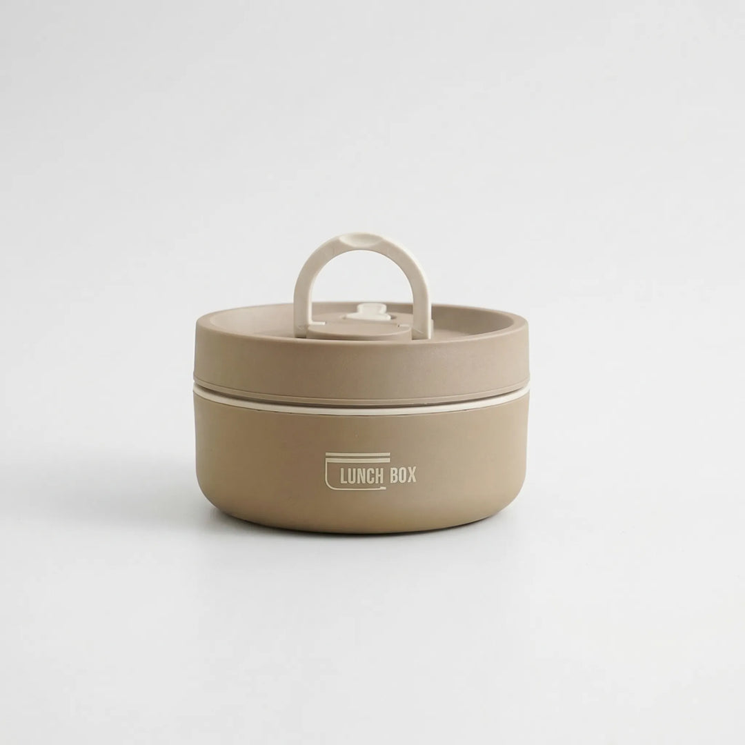 Multi-Layer Insulated Stackable Lunch Container - Thermalunch