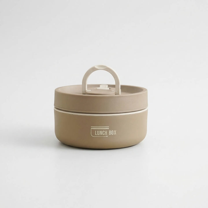 Multi-Layer Insulated Stackable Lunch Container - Thermalunch