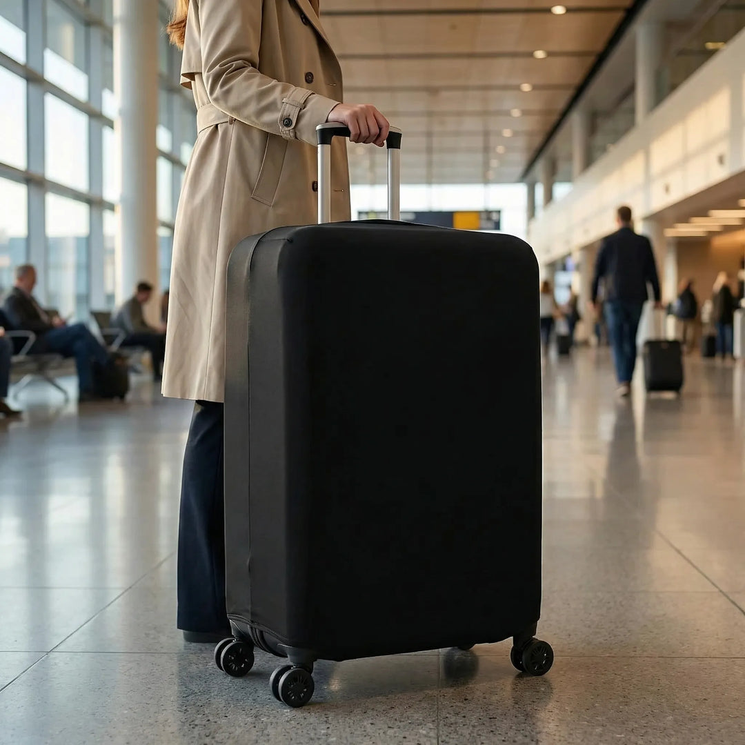 Stretchable Suitcase Cover Set - Covra