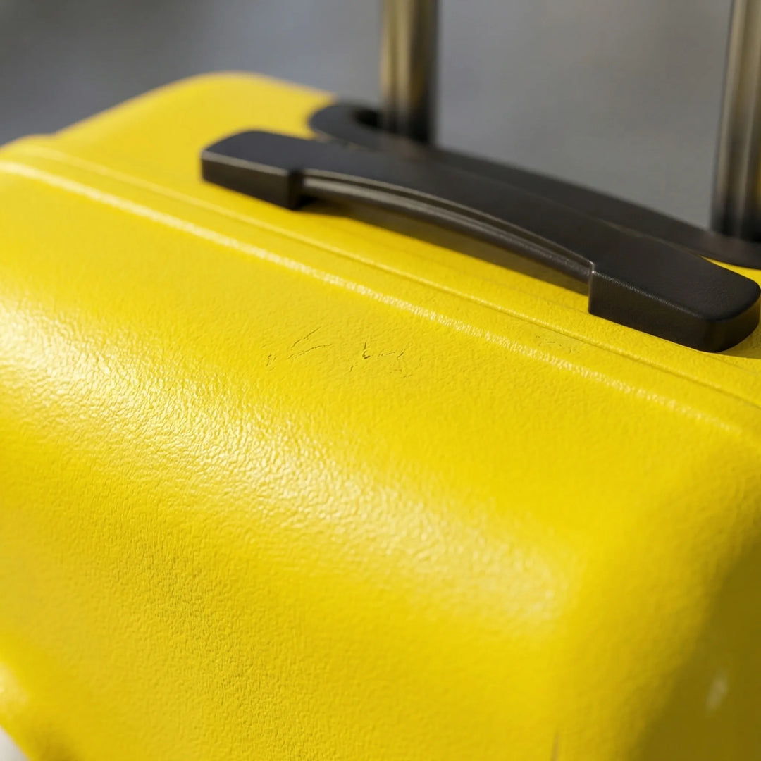 Stretchy Printed Suitcase Cover - Lugglix