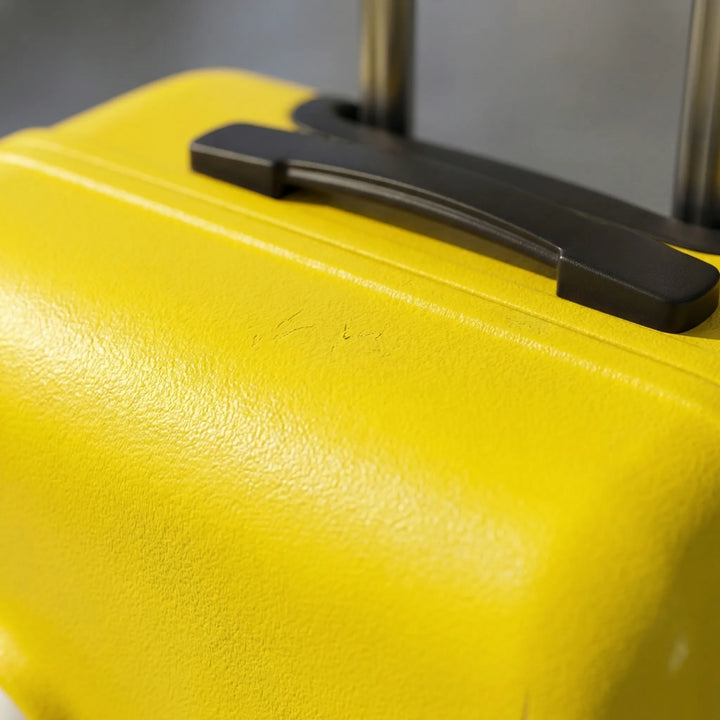Stretchy Printed Suitcase Cover - Lugglix