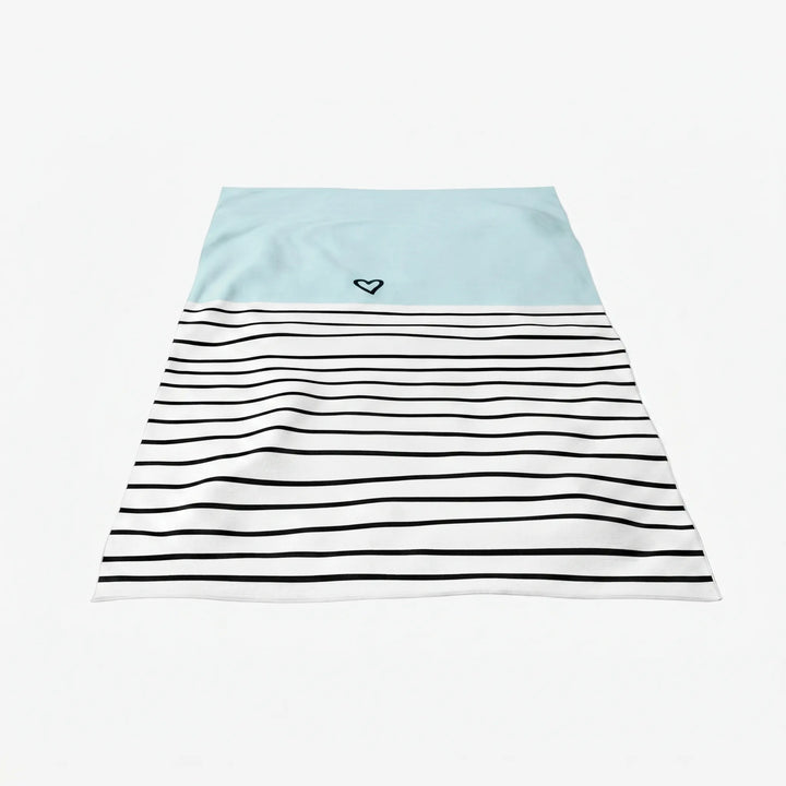 Quick-Dry Elongated Beach Towel - Shorelix