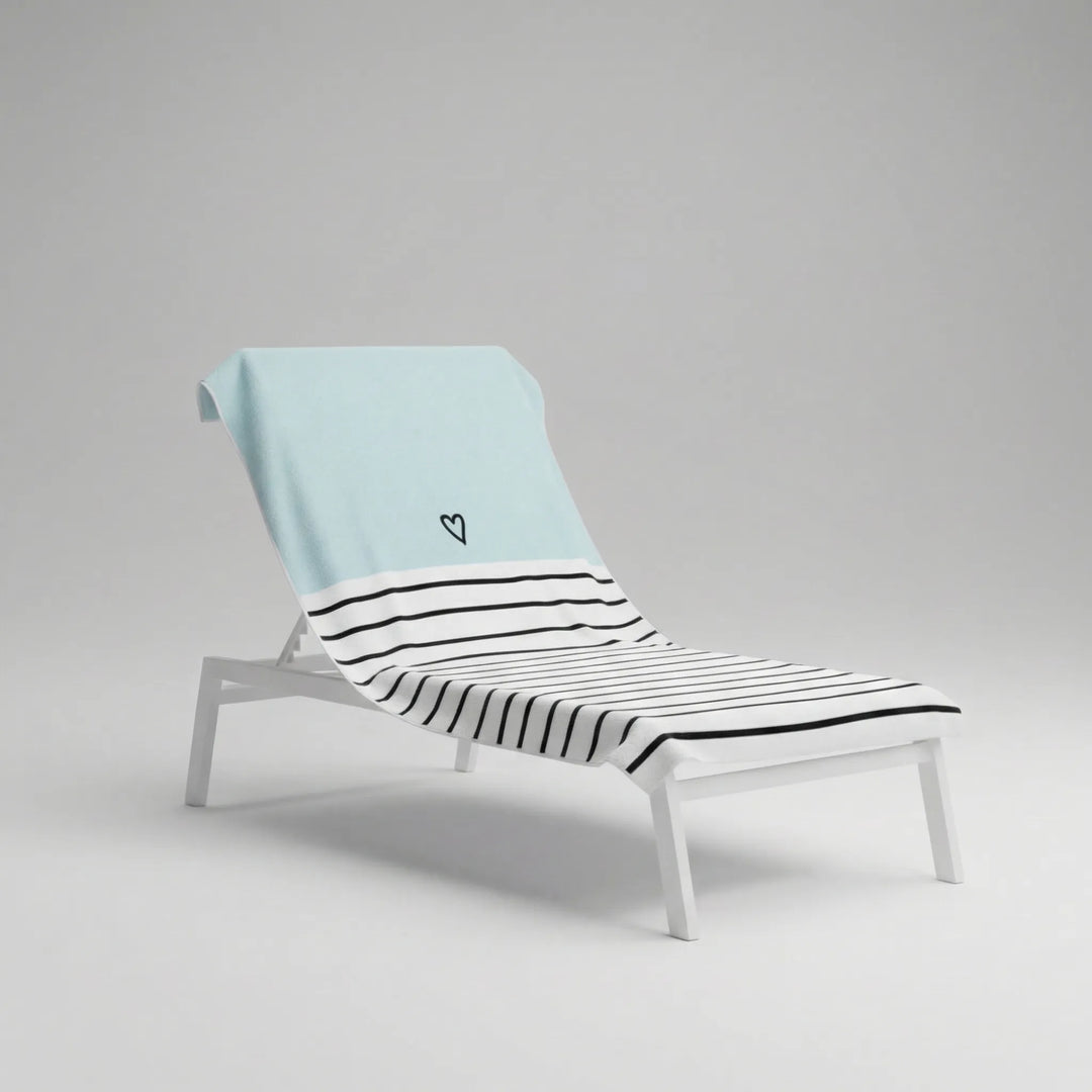 Quick-Dry Elongated Beach Towel - Shorelix