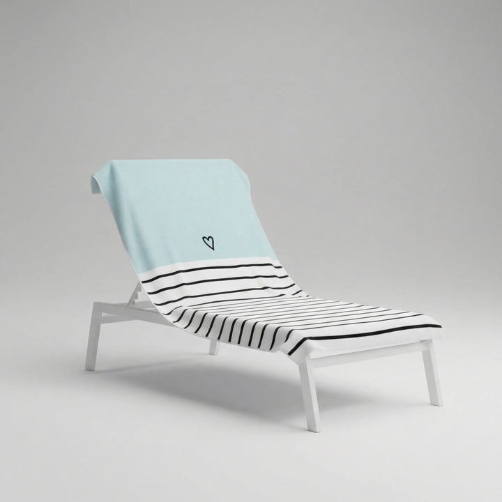 Quick-Dry Elongated Beach Towel - Shorelix
