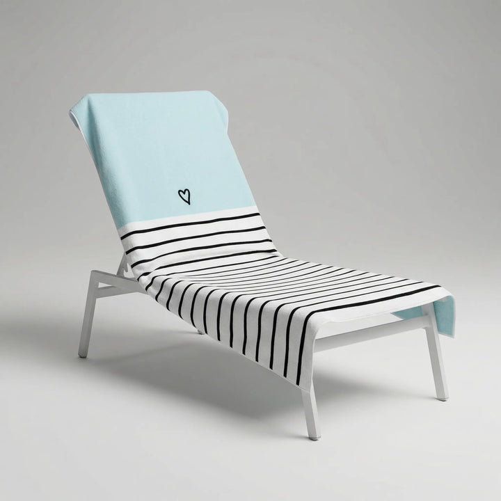 Quick-Dry Elongated Beach Towel - Shorelix