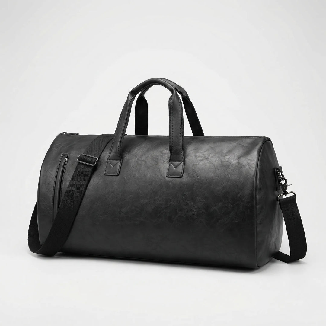 Structured Barrel Bag - Voyago