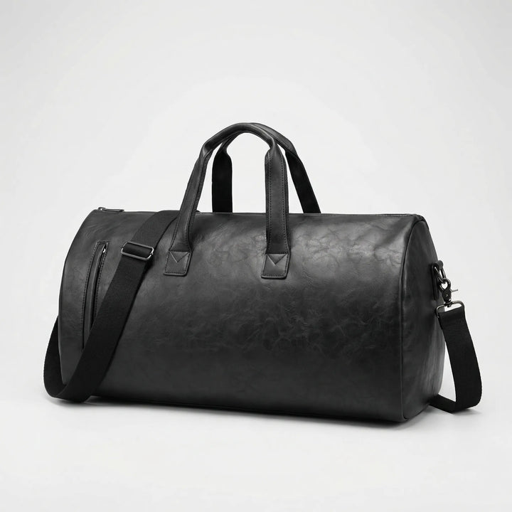 Structured Barrel Bag - Voyago