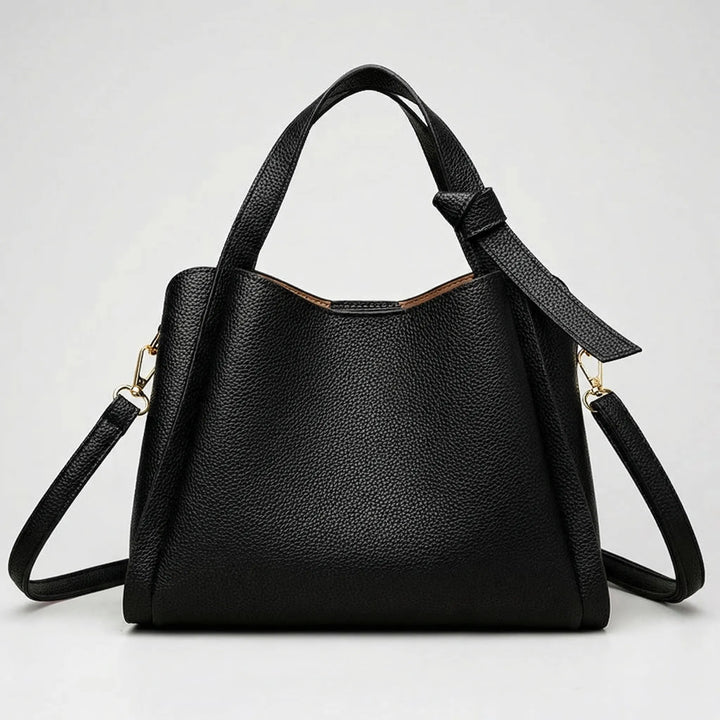 Structured Bucket Bag - Valenza