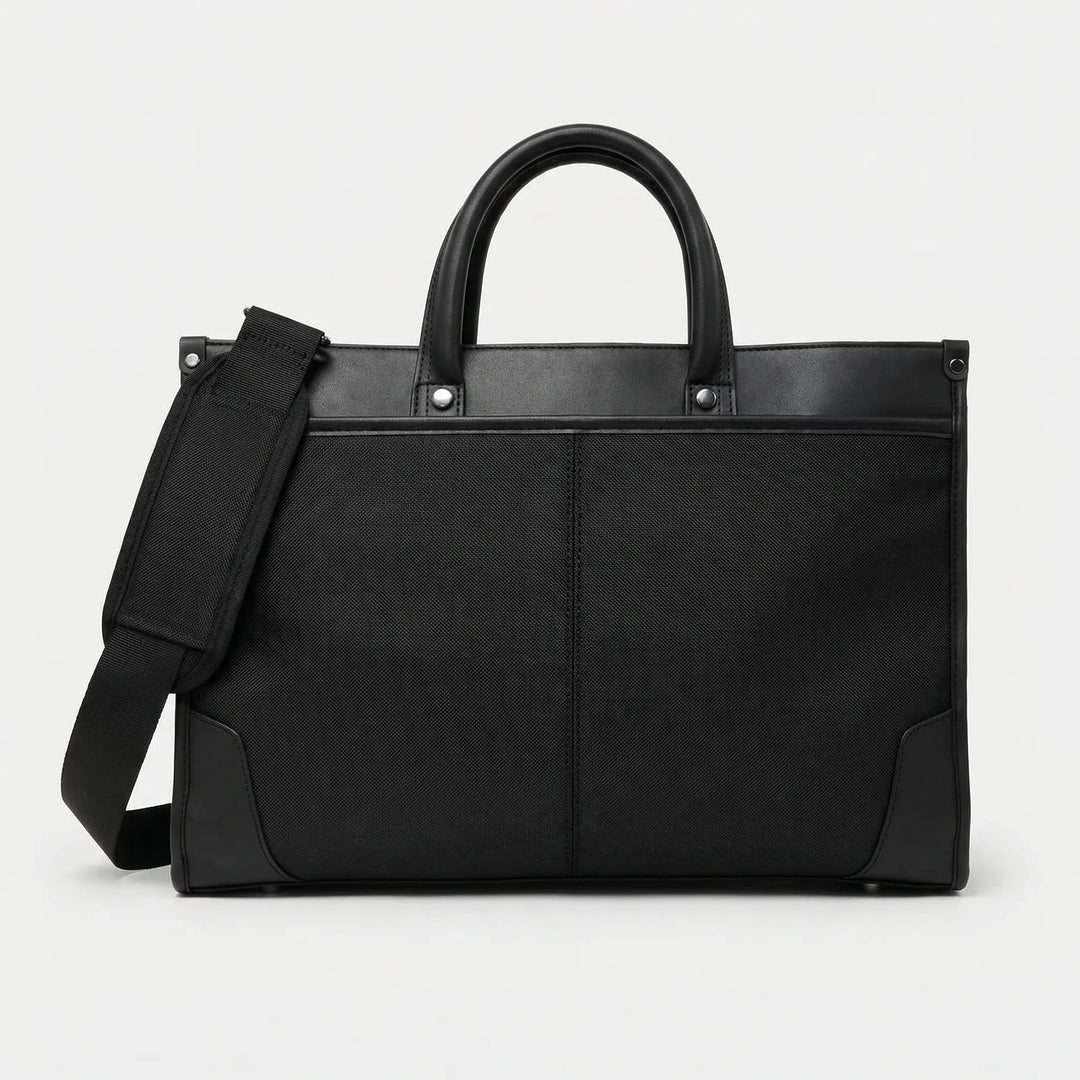 Structured Business Briefcase - Corpana