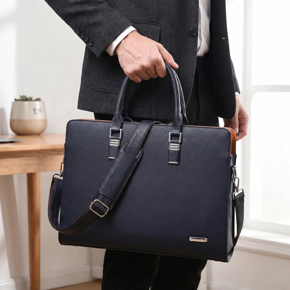 Structured Business Briefcase - Execura