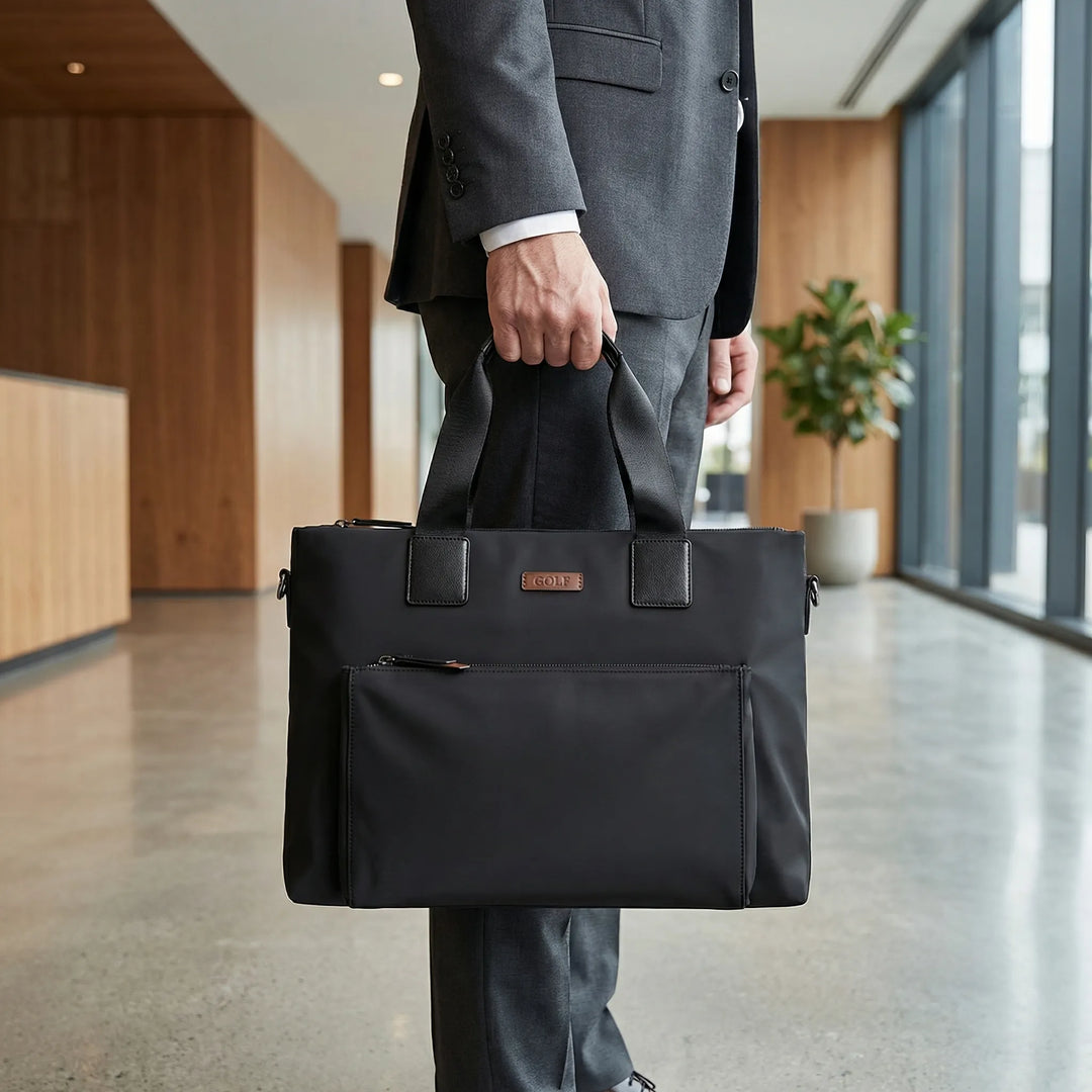 Structured Business Briefcase - Vektoria