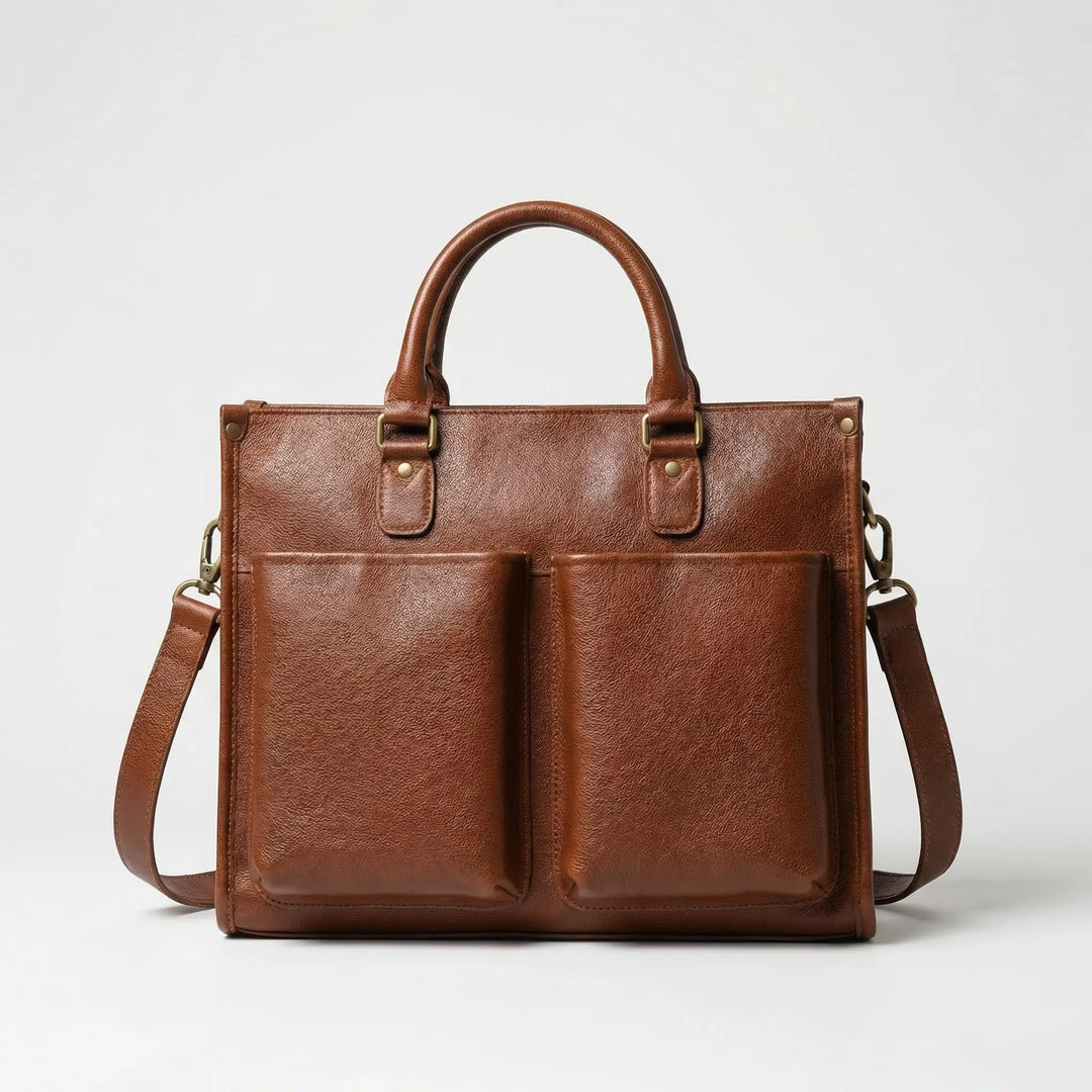 Structured Business Briefcase - Vokera