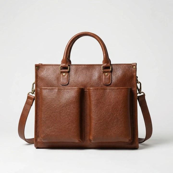 Structured Business Briefcase - Vokera