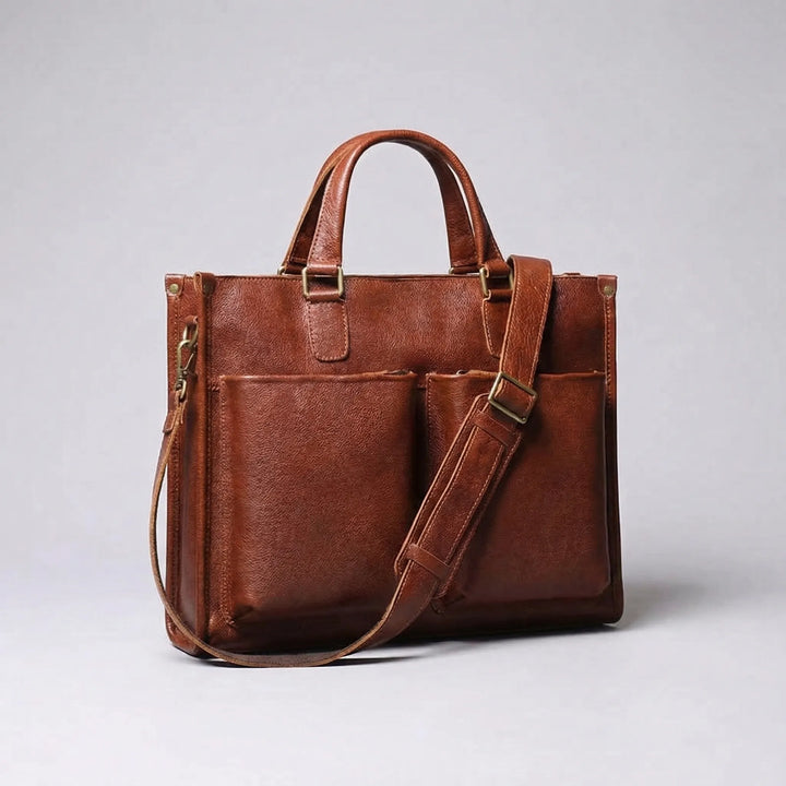 Structured Business Briefcase - Vokera