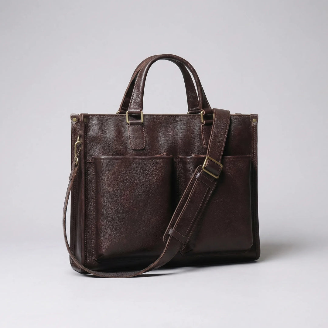 Structured Business Briefcase - Vokera