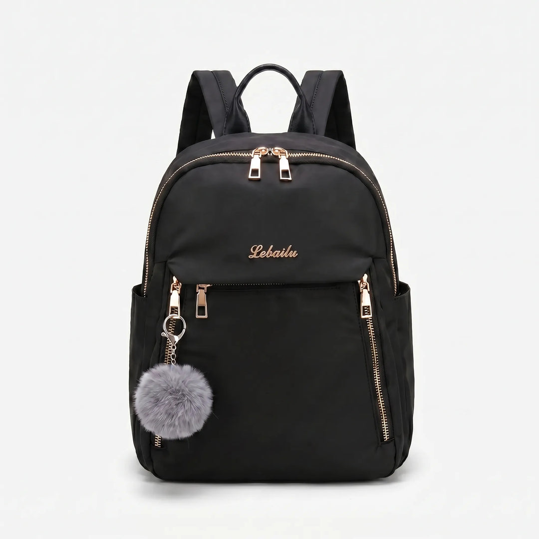 Structured Casual Backpack - Avenna
