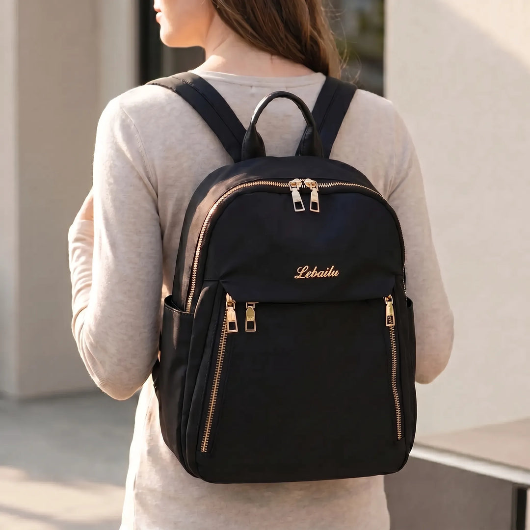 Structured Casual Backpack - Avenna