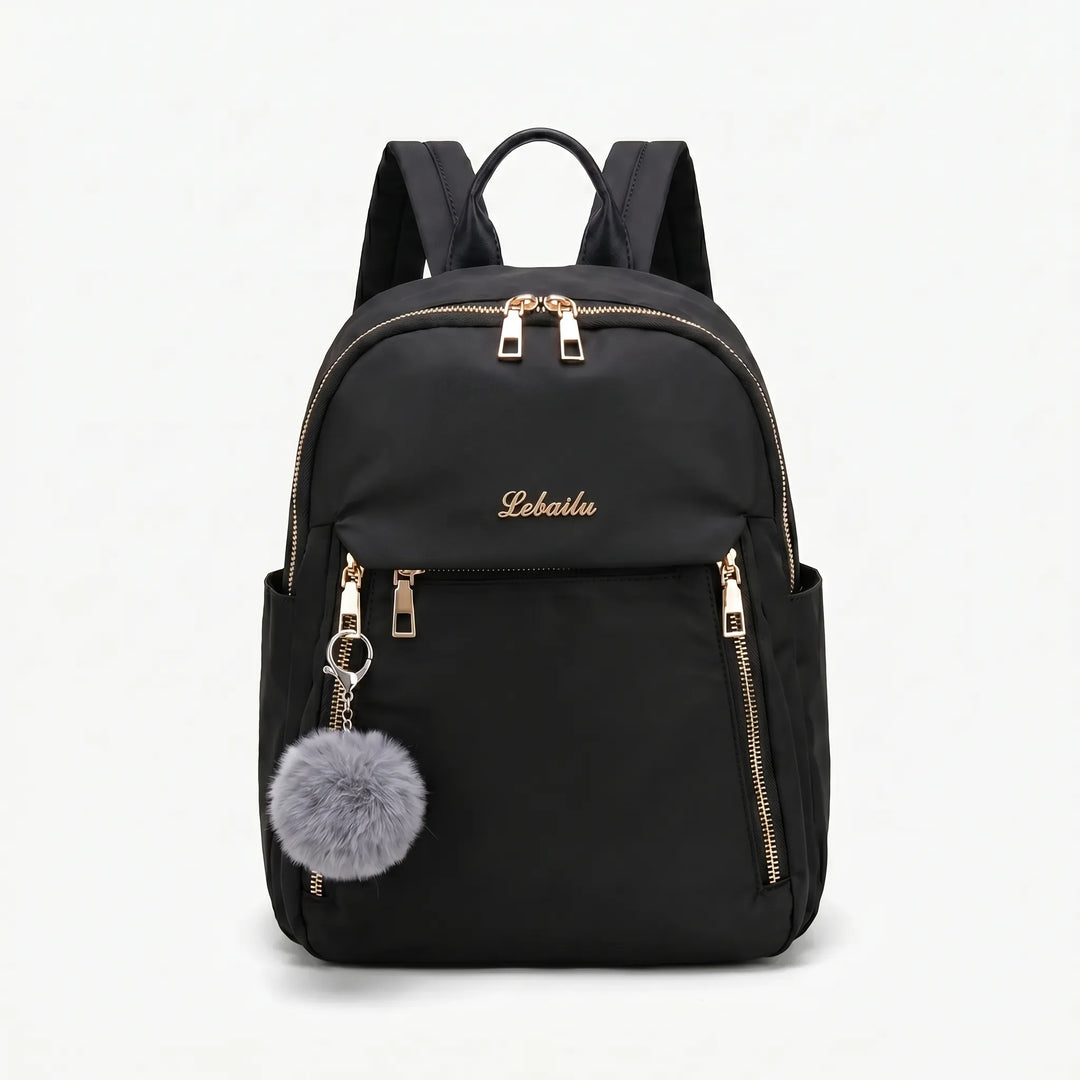 Structured Casual Backpack - Avenna