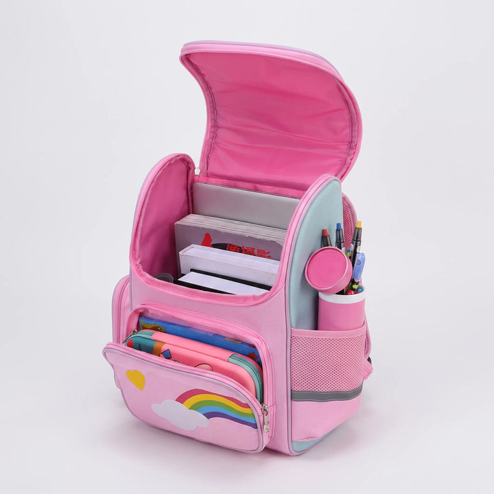 Structured Character School Backpack - Novora