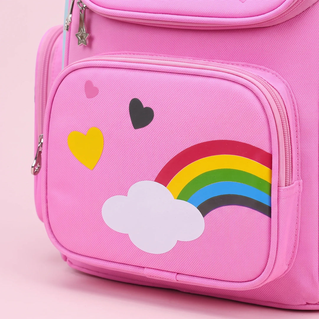 Structured Character School Backpack - Novora