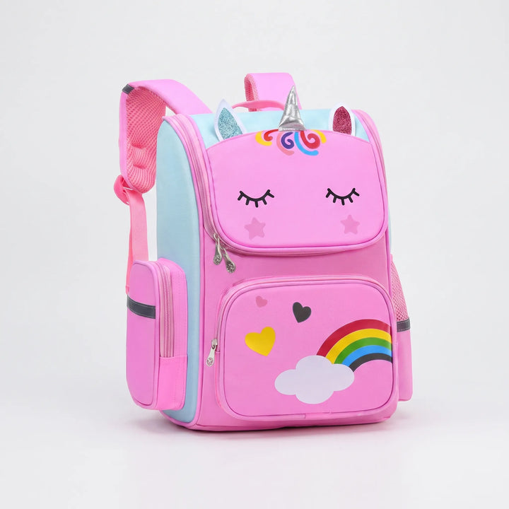 Structured Character School Backpack - Novora