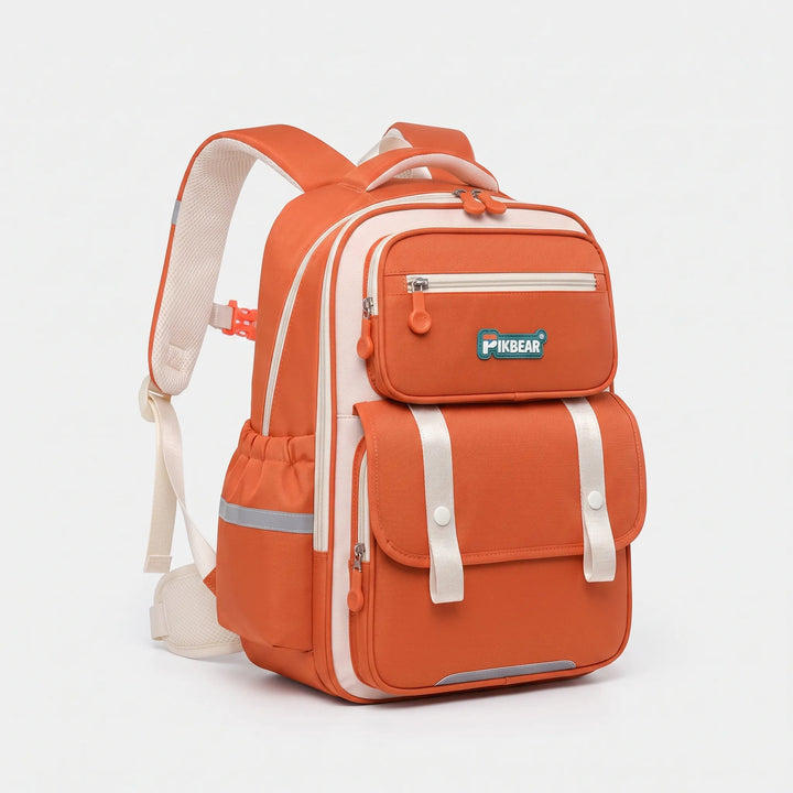 Structured Contoured Kids Backpack - Dorsalux