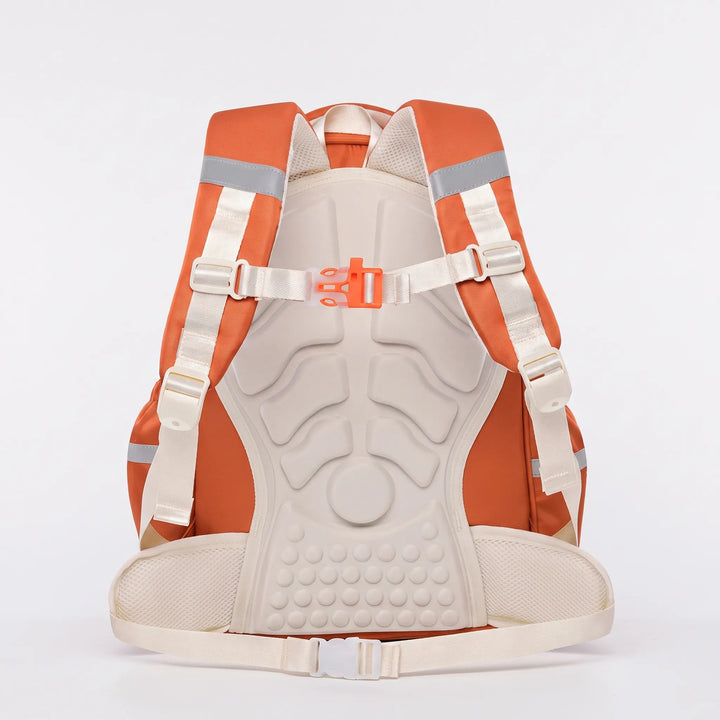 Structured Contoured Kids Backpack - Dorsalux